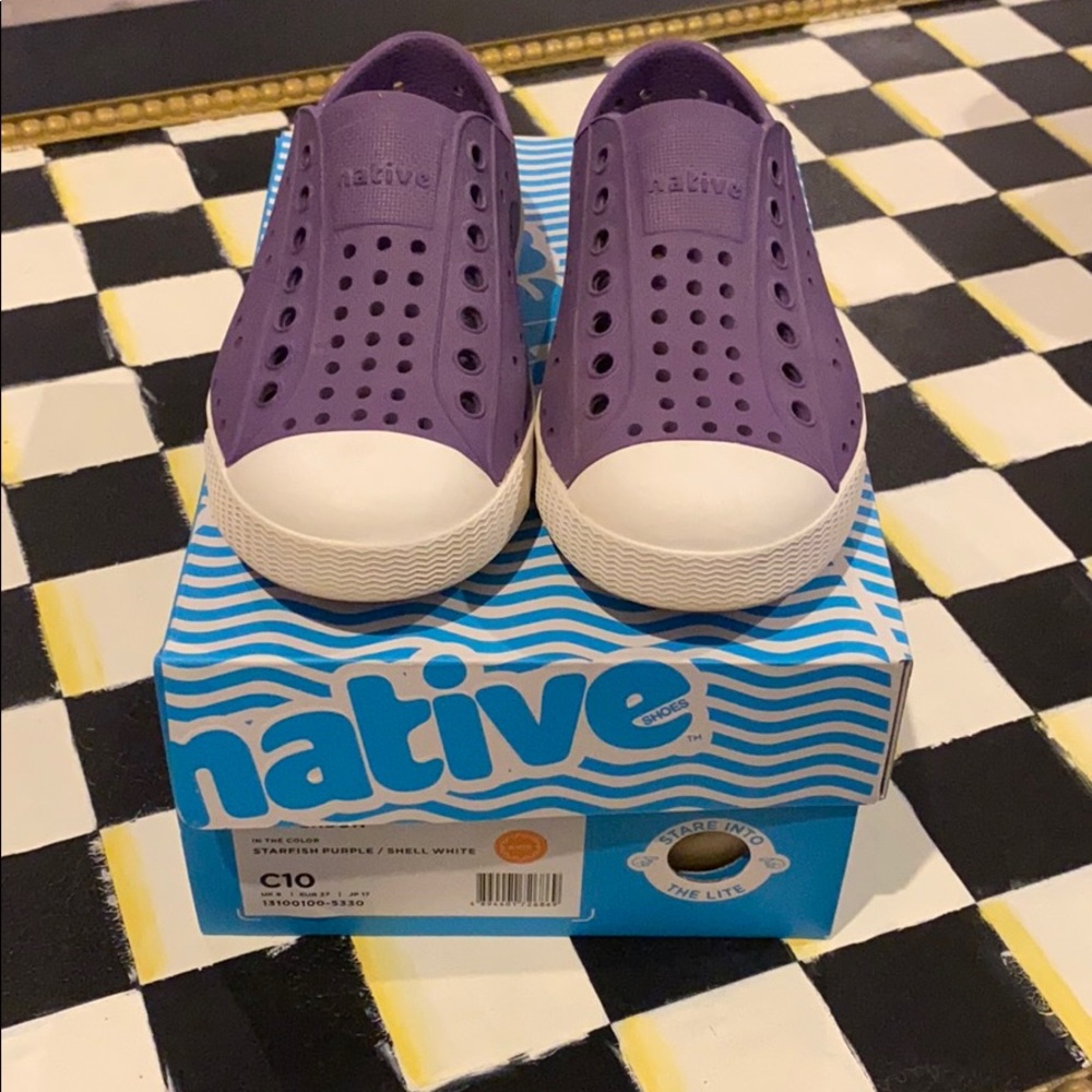 Toddler Native Shoes